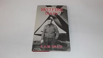 Hardcover Spitfire Diary:: The Boys of One-Two-Seven Book