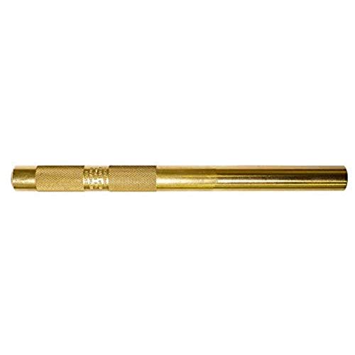 Image of Mayhew Tools 25073 Brass Drift Punch, 5 /8-16mm x 8 inch