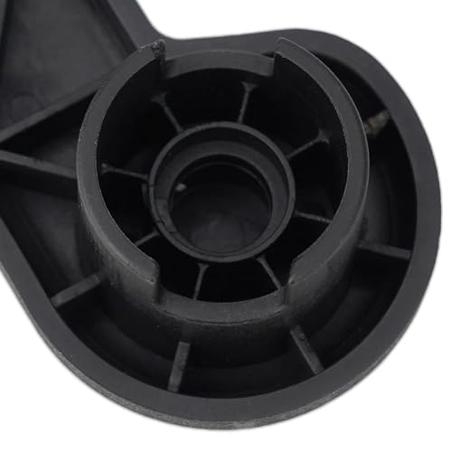 Levier de déverrouillage du capot robuste compatible avec Mustang 2015-2020 - Mécanisme fluide - 4