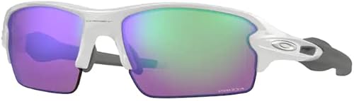 Miniatura 9 de Oakley Flak 2.0 Asian Fit OO9271 - Lentes de sol rectangulares de puente bajo para hombre, correa + kit de cuidado de diseñador iWear