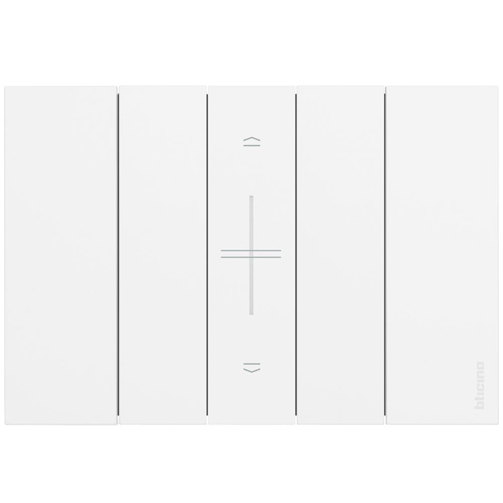 Bticino K4027C Interruptor para Persianas Conectado Living Now Netatmo