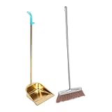 Balai-pelle : conçu avec un design simple et pratique, c'est un outil de nettoyage idéal pour votre maison ou votre chambre d'étudiant