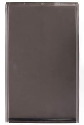 Large Replacement Dog Door Flap Compatible with PetSafe Freedom Doggie Doors PAC11-11039 - Measures 10 1/8" x 16 7/8" Made from flexible, durable, weather resistant materials- Doggie Door Flap