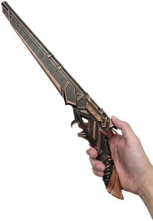 Fantasy PU Foam Prop Sword, Non-Functional Costume Accessory, Video Game Style, for Halloween, Ages 16+ Explore33 CObscur image 5