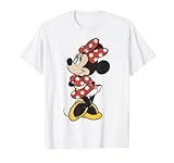 Disney Mickey & Friends Minnie classic Portrait T-Shirt