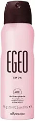 Egeo Choc Desodorante 75g
