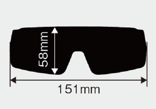 Amazon | [オージーケーカブト] 自転車 サングラス FA1 カラー