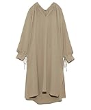 [ミラオーウェン] カフタンチュニック 09WFT201130 レディース BEG 日本 F (FREE サイズ)