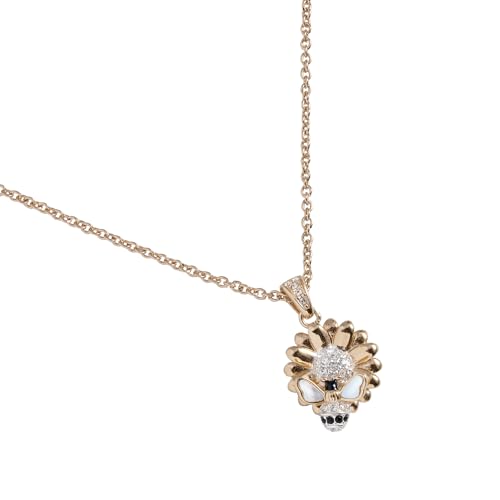 Alex and Ani Sunflower & Bee Pendant Necklace2