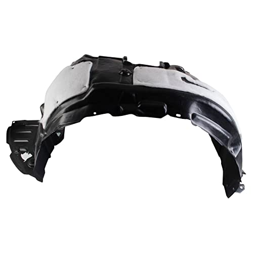 Image of TRQ Inner Fender Liner Set