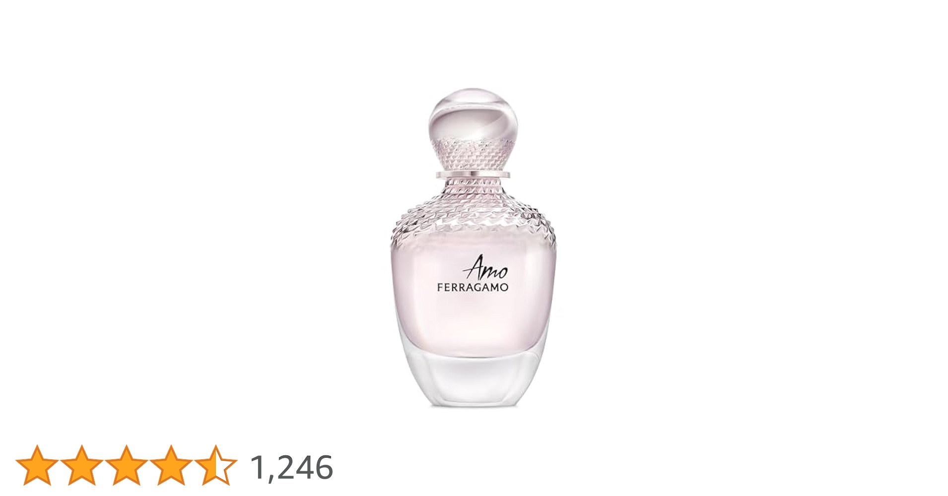 フェラガモ　AMO 100ml Salvatore Ferragamo アモ フェラガモ パーレイEDPスプレー100ml
