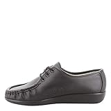 SAS Women's, Siesta Oxford Black 6 W