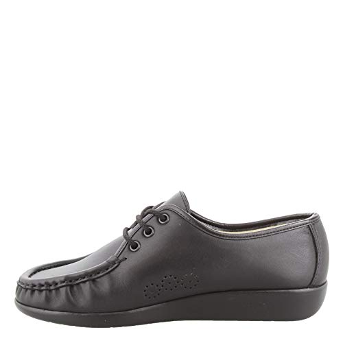 Sas Women's, Siesta Oxford Black #TOP5