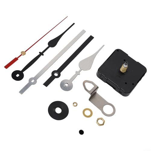 Easily Upgrade Any Space With This Essential, All Inclusive, Compactly Packaged, DIY Ready, 12pc Mechanical Components Collection