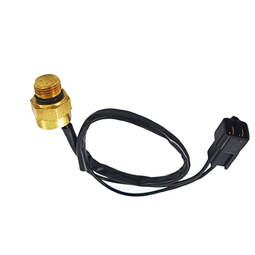 Silscvtt Radiator Fan Thermal Switch Sensor Replacement For Polaris Sportsman Scrambler Xplorer Xpedition Atp Ranger Sportsman Trailblazer Worker 4010161 #TOP28