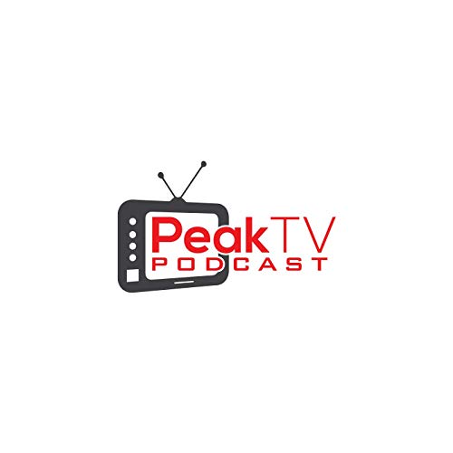 『Peak TV Podcast』のカバーアート