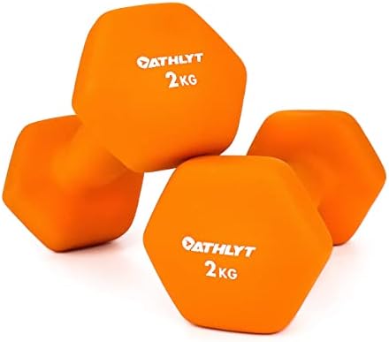 Athlyt - Neoprene Dumbbell Weights