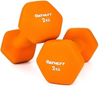 Athlyt - Neoprene Dumbbell Weights