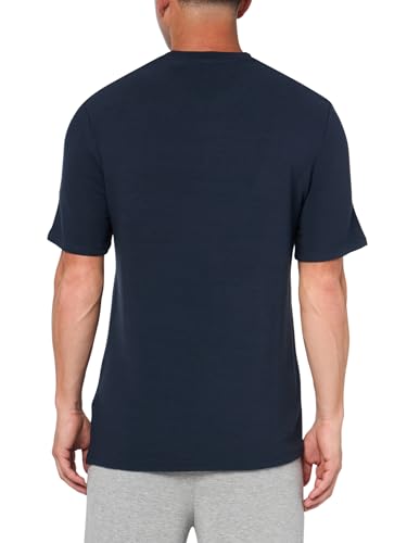 BOSS Men's Soft Ribbed Short Sleeve T-Shirt2
