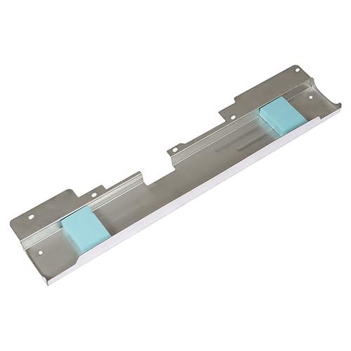 munirater Radiator Support Mirror Stainless Steel Bead Rolled Replacement for 1978-1988 G-Body by munirater - Used condition - Image 4