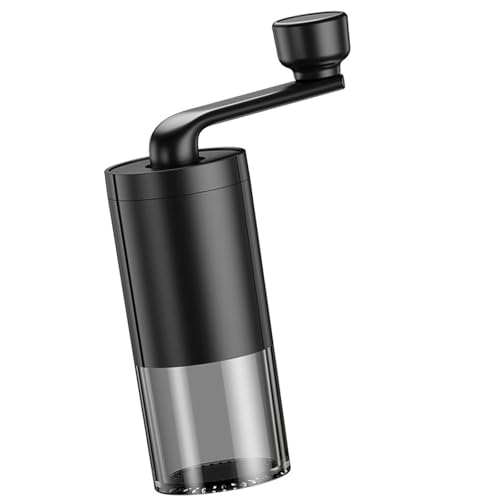 Convenienza Macinacaffè a manovella Macinacaffè manuale Macchina per la macinazione del caffè per gli appassionati di caffè