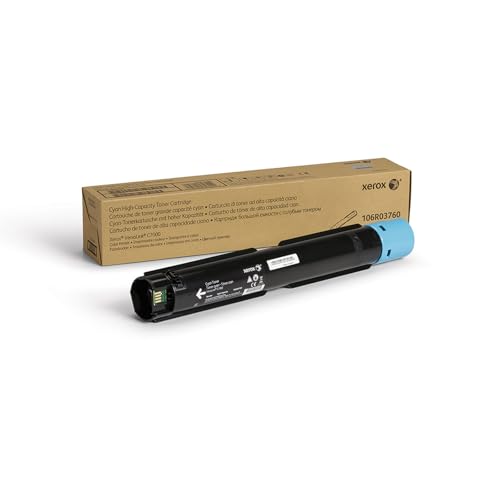 Toner cyan VersaLink C7000 Xerox 106R03760 cartouche imprimante laser couleur
