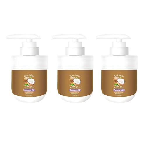 Crema pre depilatoria