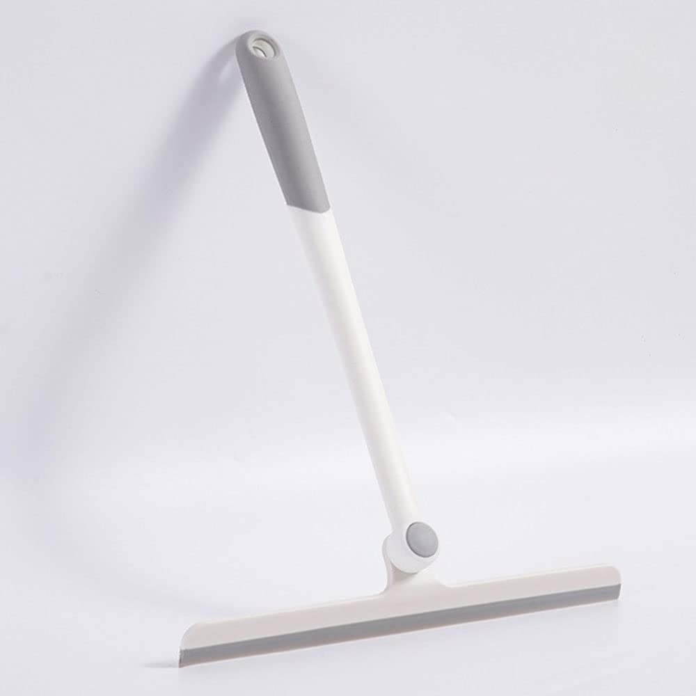 Ulfanit Shower Squeegee, Rotating Blade Window Mirror Squeegee, Soft Glass Cleaner for Home, Bathroom, Car Windshield Cleaning Small Squeegee All-Purpose Wiper Tool, Grey (B0BWK77VK5) Amazon Price History, Amazon Price Tracker