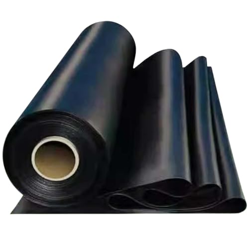 Bâche de Bassin en PEHD Flexible - Liner Extérieur pour Bassins de Jardin et Jeux d'Eau - 2