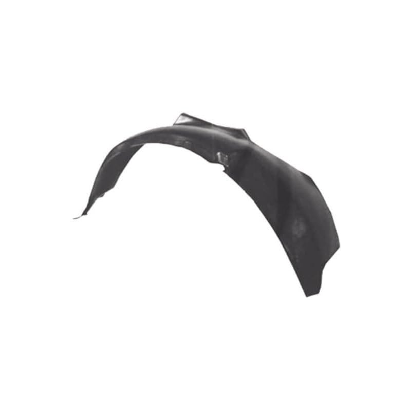 Pare-boue d'aile avant droit compatible avec Volkswagen Polo 3 1999-2001