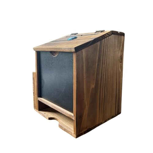Boîte à suggestions installation facile Sharplace bois durable - 7
