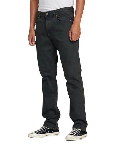 RVCA Men's Denim Pants4