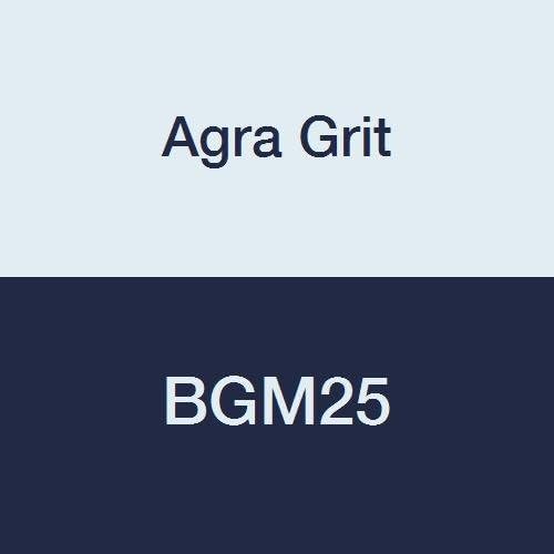 Agra Grit Walnut Shell Sandblasting Medium Grit (25 lb. per Box)