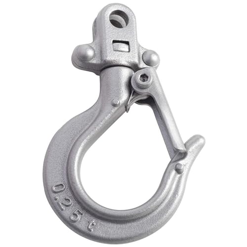 Harrington L1XA0051001 Hook, Top Assembly 1/2 Ton, 2