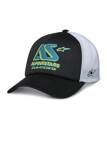 Casquette Alpinestars Ayess avec filet mesh aéré et attache ajustable