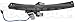 Dorman 751-797 Front Driver Side Power Window Regulator and Motor Assembly Compatible with Select Chrysler Models