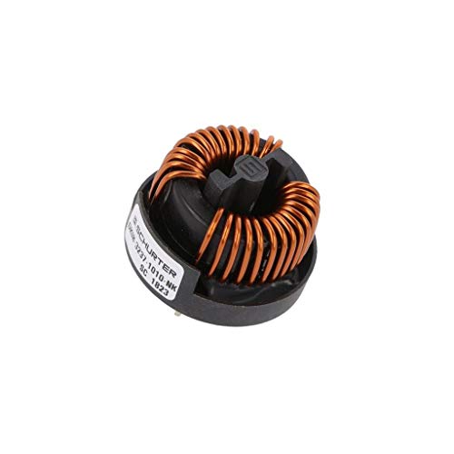 Inductance THT 6.9mH Schurter DKIH-3237-1010-NK pour filtrage de ligne triphasé