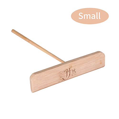 Honorall Ferramentas de propagação de vara Bolo Massa Panqueca Raspador de Ovo Espalhador De Crepe D