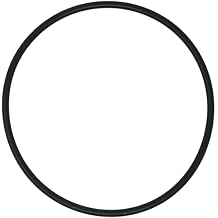 AppliaFit Strainer Cover O-Ring Compatible with Hayward SPX3000S for Super II Pump SP3000 Series 1-Pack