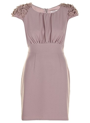 Robe marron Femme Darling idéale pour vos sorties et journées de travail