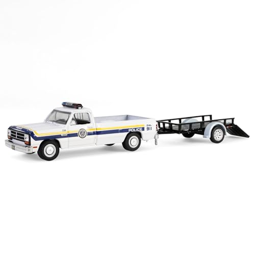 Camión Dodge Ram D-250 1990 1:64 Diecast