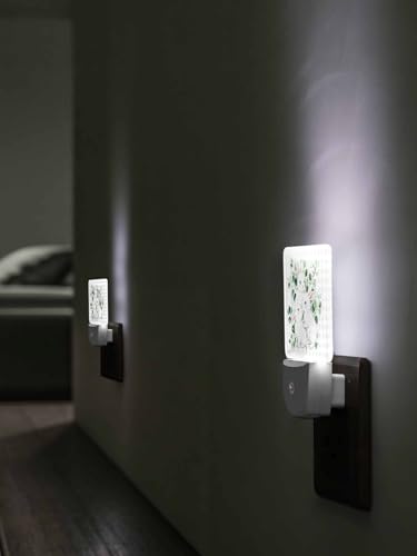 Lámpara de Noche Conejo con Sensor Luz LED miniatura 7