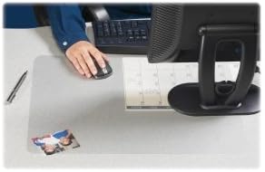 Artistic Products KrystalView Desk Pad, 22” width x 17” length, Clear