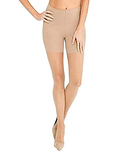 Spanx Basic Sheers Luxe Leg Sheers Nude 3 b