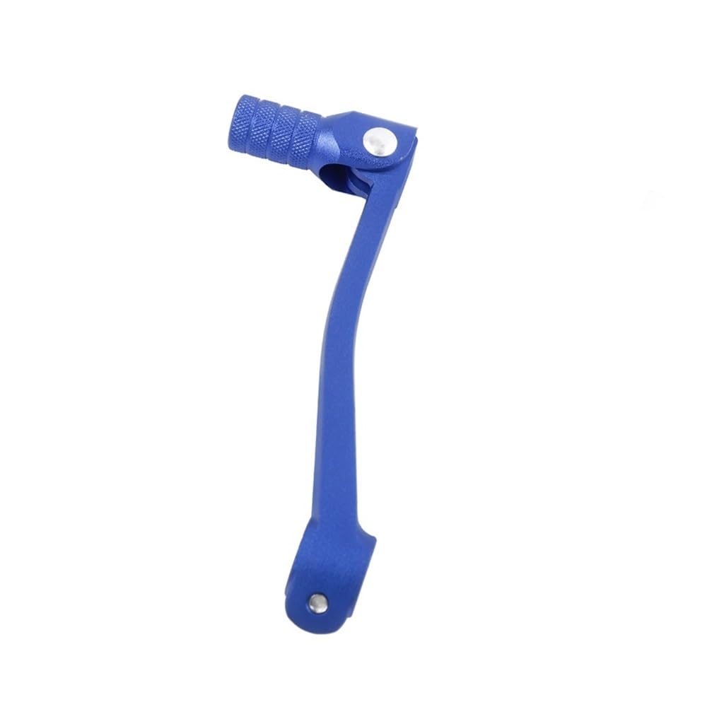 Cvgmsrgset Blue Gear Shifter Shift Lever Motorcycle Cnc Folding Gear Shift Lever For Ho&Nda Pit Bikes