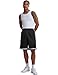 Produktbild Urban Classics Herren Shorts Stripes Mesh Shorts, lässige Mesh Shorts für Männer, Straight Leg, erhältlich in verschiedenen Farbvarianten, Größen S-5XL