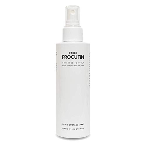 Procutin by Ozidex - Rosácea | Dermatitis | Acné | Solución a Demodex | Fórmula Herbal Natural