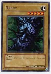 Yu-Gi-Oh! - Trent (MRD-052) - Metal Raiders - Edición ilimitada - Común