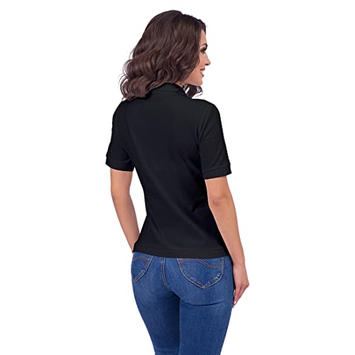 Print Your Design | Custom Personalized Polo Shirt for Men & Women, Short Sleeve Sports Golf Tennis T-Shirt2