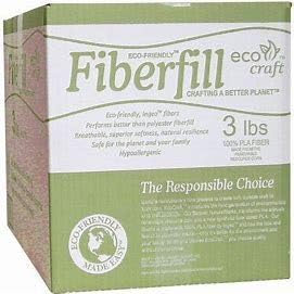 Mountain MistFiber 3 lb Eco-Friendly Fiberfill